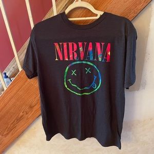 Short sleeve graphic T-shirt